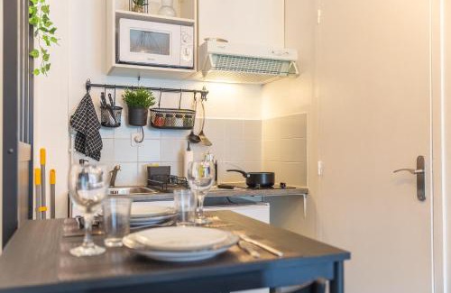 Moussy-le-Vieux Apartamento | Le Manhattan proche aéroport CDG I Paris I Astérix