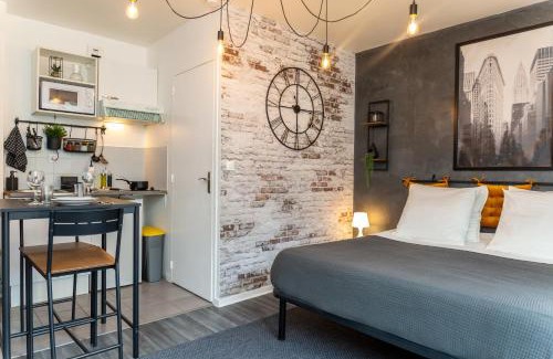 Moussy-le-Vieux Apartamento | Le Manhattan proche aéroport CDG I Paris I Astérix