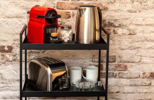 Moussy-le-Vieux Apartamento | Le Manhattan proche aéroport CDG I Paris I Astérix