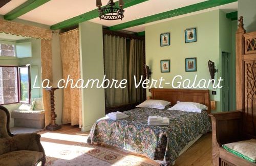 Besse-en-Chandesse Casa | Le Manoir des Remparts de Besse