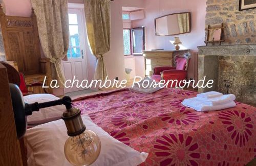 Besse-en-Chandesse Casa | Le Manoir des Remparts de Besse