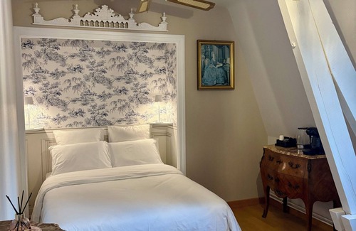Jaunay-Marigny Casa | Le Manoir 1977