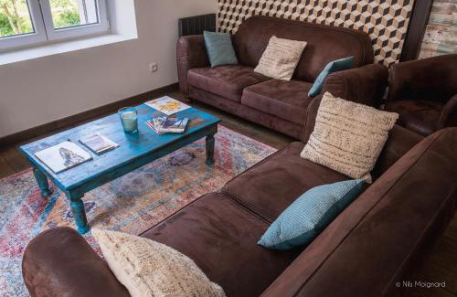 Le Bourg-d'Oisans Apartamento | Le Manoir, appartement Onyx