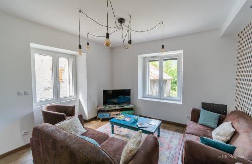 Le Bourg-d'Oisans Apartamento | Le Manoir, appartement Onyx