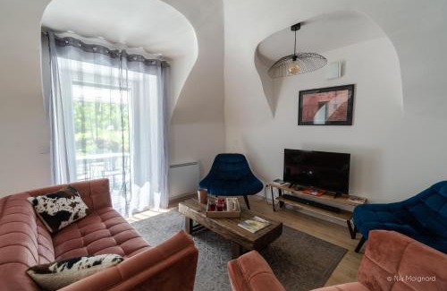 Le Bourg-d'Oisans Apartamento | Le Manoir, appartement Beryl