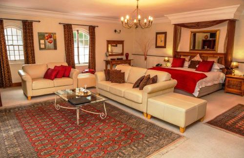 Franschhoek Cama Y Desayuno | Le Manoir de Brendel