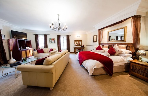 Franschhoek Casa | Le Manoir de Brendel