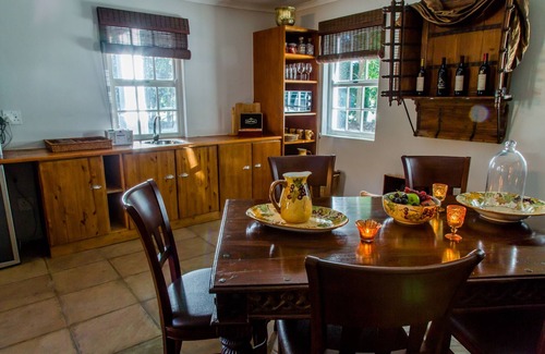 Franschhoek Casa | Le Manoir de Brendel