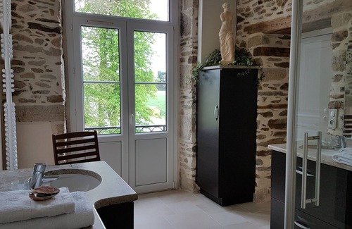 Pleslin-Trigavou Casa | Le Manoir de la Bigotière