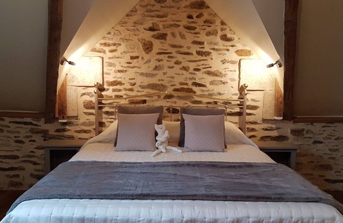 Pleslin-Trigavou Casa | Le Manoir de la Bigotière