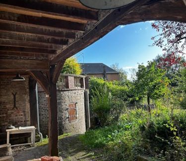 Les Andelys Casa | Le manoir du Château Gaillard