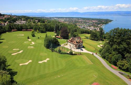 Publier Cama Y Desayuno | Le Manoir du Golf
