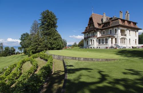 Publier Cama Y Desayuno | Le Manoir du Golf