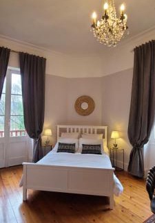 Villeneuve-sur-Lot Cama Y Desayuno | Le Manoir du Moulin de Madame