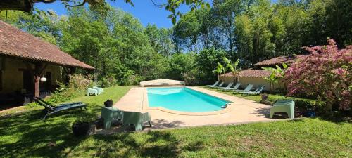Villeneuve-sur-Lot Cama Y Desayuno | Le Manoir du Moulin de Madame