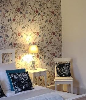 Villeneuve-sur-Lot Cama Y Desayuno | Le Manoir du Moulin de Madame