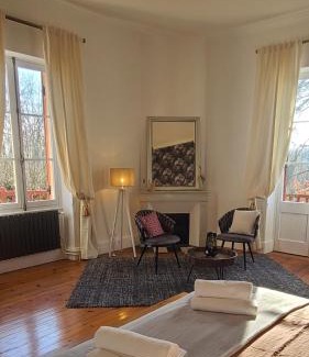 Villeneuve-sur-Lot Cama Y Desayuno | Le Manoir du Moulin de Madame