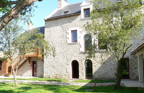 Coueron Cama Y Desayuno | Le Manoir du Pas Jahan