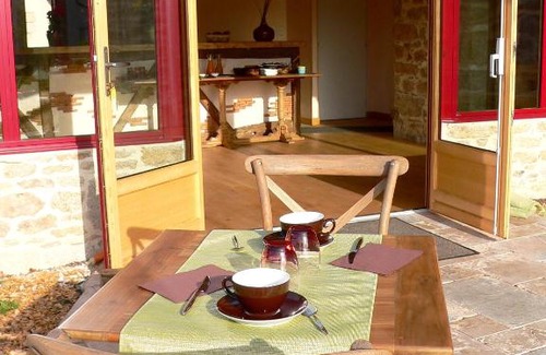 Coueron Cama Y Desayuno | Le Manoir du Pas Jahan