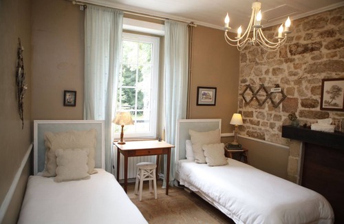 Mellionnec Cama Y Desayuno | Le Manoir Du Poul Coeur de Bretagne B&B