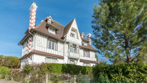 Touques Apartamento | Le Manoir du Vert Galant