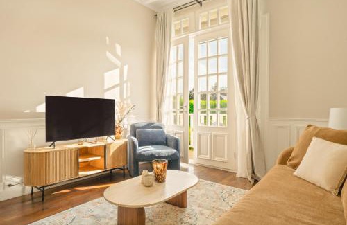Touques Apartamento | Le Manoir du Vert Galant