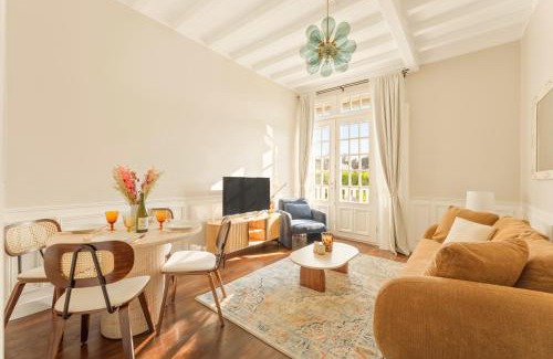 Touques Apartamento | Le Manoir du Vert Galant