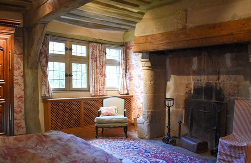 Pays d'Auge Casa | Manor of the Motte