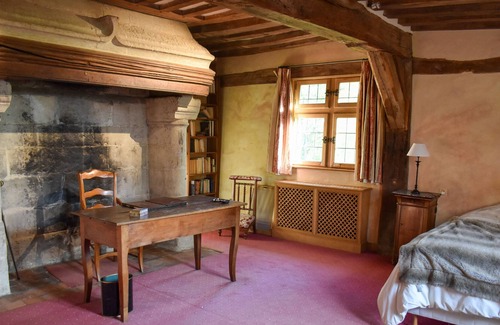 Pays d'Auge Casa | Manor of the Motte