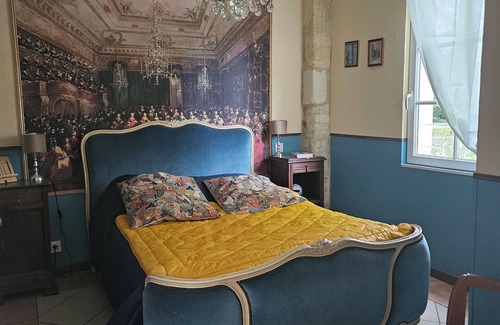 Queyrac Otro | Le Manoir Lacustre Medoc, large house near castles and Ocean15 to 22 people