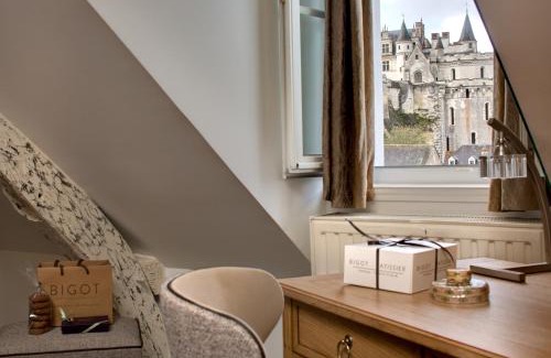 Amboise Hotel | Le Manoir Les Minimes