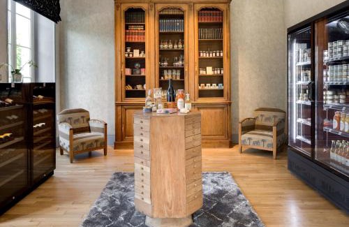 Amboise Hotel | Le Manoir Les Minimes