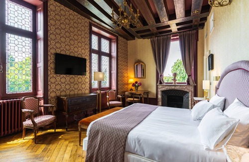 Amboise Hotel | Le Manoir Saint Thomas