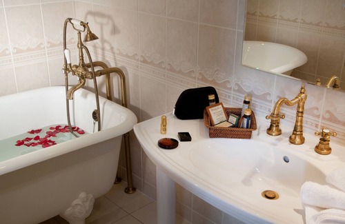 Amboise Hotel | Le Manoir Saint Thomas