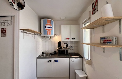 Liberation Apartamento | Le Mans 24h - Rivière - 4 pers - Rêve au Mans