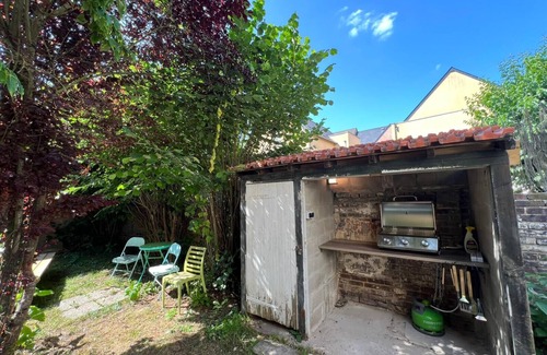 Liberation Apartamento | Le Mans 24h - Rivière - 4 pers - Rêve au Mans