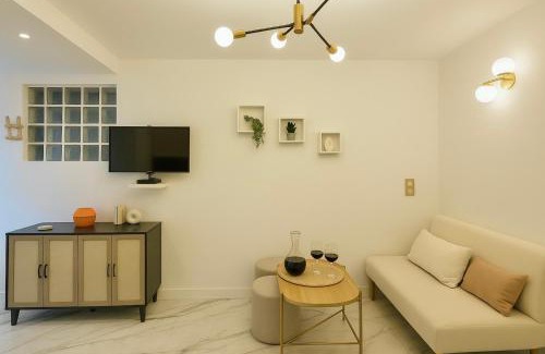 Strasbourg -Saint-Denis Apartamento | LE MARAIS-SAINT MARTIN working & living