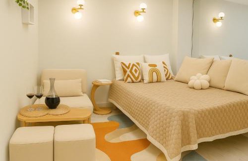 Strasbourg -Saint-Denis Apartamento | LE MARAIS-SAINT MARTIN working & living