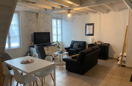 Provins Apartamento | Le Marais Vous - Duplex en centre-ville.