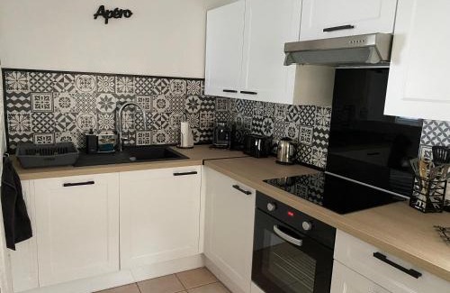 Provins Apartamento | Le Marais Vous - Duplex en centre-ville.