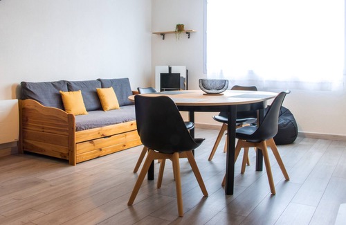 Poitiers Apartamento | Le Marat - Très beau T3 calme, spacieux et lumineux