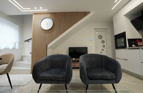 Rosheim Apartamento | Le Marbre Blanc 4* - Les Suites du Lion