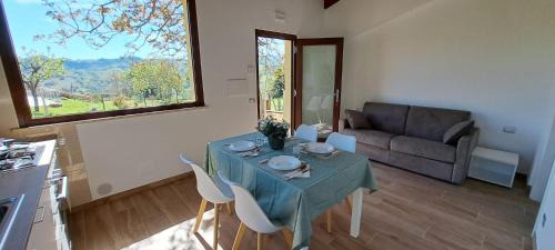 Montefalcone Appennino Apartamento | Le Margherite Country House