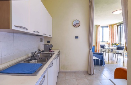 Piani-Ciapin Apartamento | Le Margherite (SLR255) by Interhome