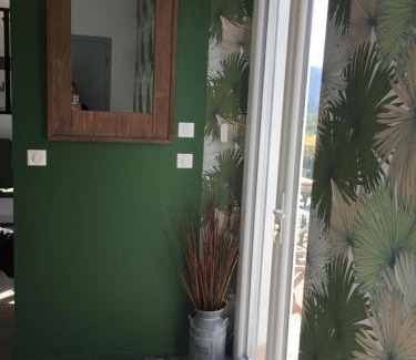 Chatillon-en-Diois Apartamento | Le Maricou 120m2 totalement rénové terrasse 40m2