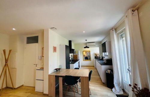 Les Platanes Apartamento | Le Marie-Louis -Jardin - Parking - Wifi