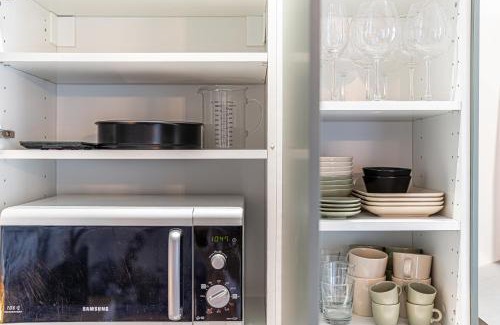 Vaise Apartamento | Le Marietton appartement cosy à deux pas du métro Valmy