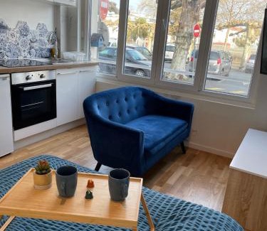 Dax Apartamento | Le Marin, à 500m du centre ville