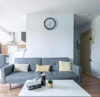 Toulouse West Apartamento | Le Marin - T3 Tout Confort Proche Météo France