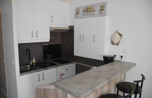 Les Sablettes Apartamento | A unos pasos de la playa